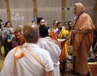Shashtyabdapurti Utsava - Karla - Day 2 (10 Nov 2024)